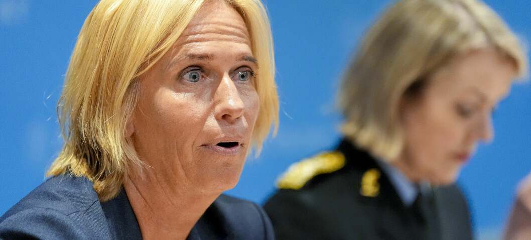 PST: Ofte kommer fascinasjon for vold først