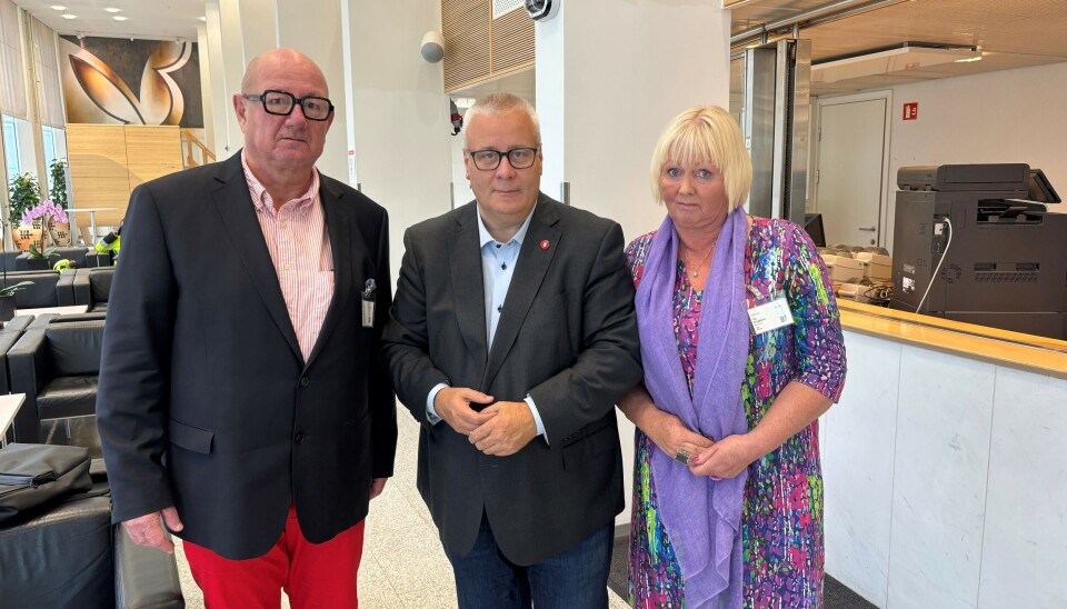 Siv Randi Krav om rask kompensasjonsordning for Kielland-ofre: Stortinget presser ...