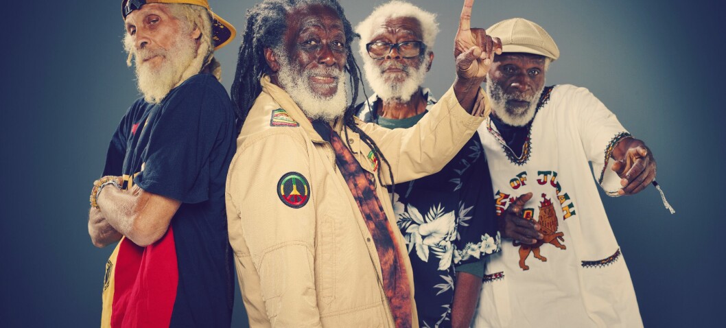 The Congos i Oslo igjen: Lagde et av tidenes aller fineste album