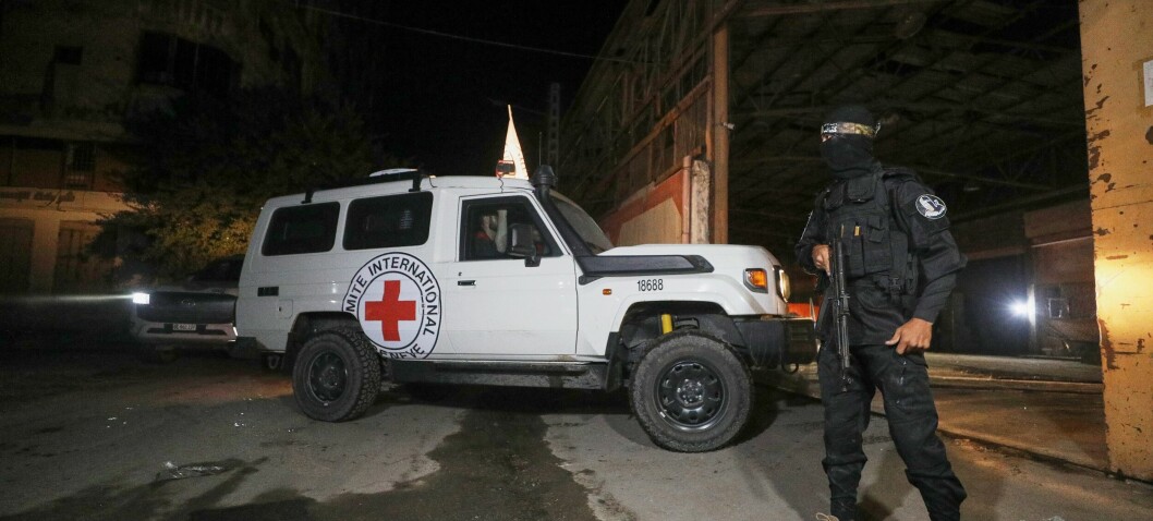 Kilder: Hamas skal overlevere flere lik onsdag