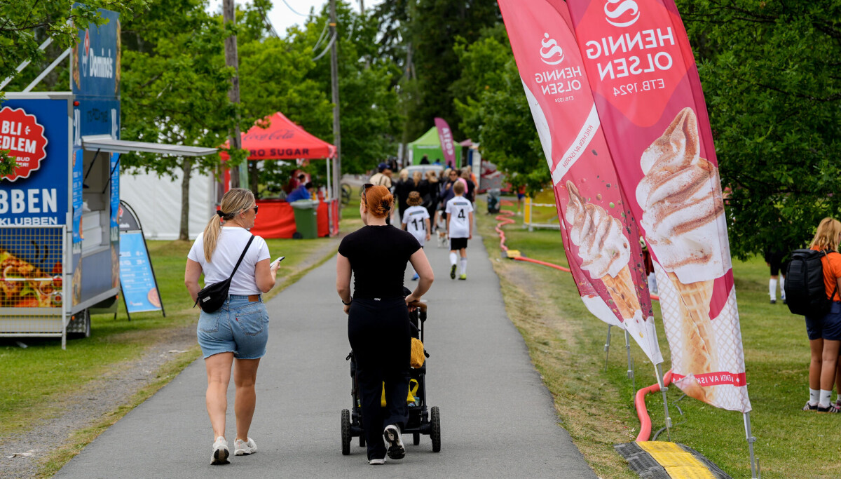 Mat Reklame Beskytt barn mot helseskadelig reklame for usunn mat og drikke