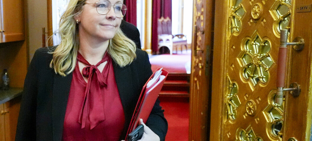 Ingen fare, Stenseng: Det lønner seg ikke å være ufør