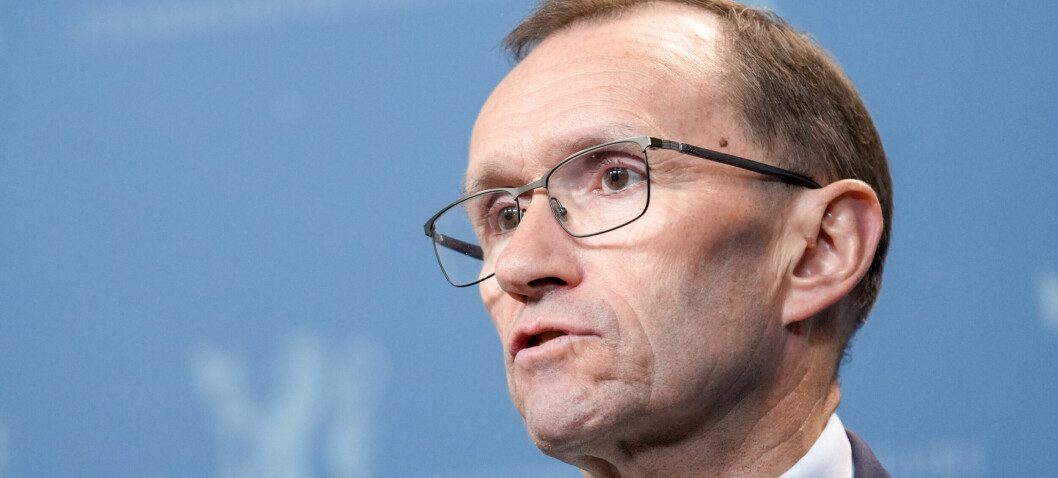 – Svært alvorlig scenario