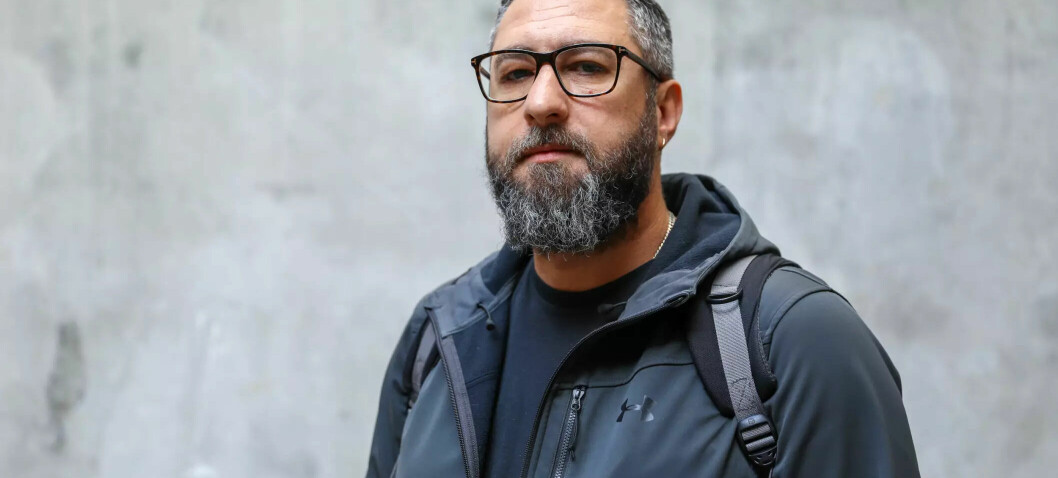 – Han var hyggelig og virket veldig ordentlig