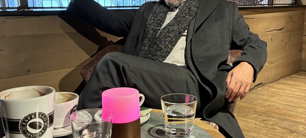 – Svært avhengige av venner som Norge