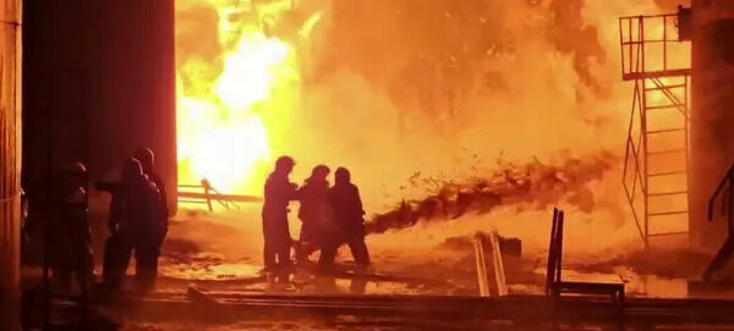 Slik rammer Ukraina hjertet av den russiske krigsmaskinen