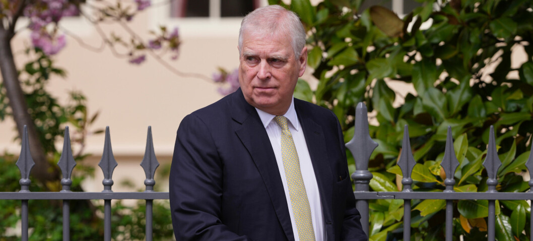 Prins Andrew mister prinsetittelen – må flytte ut av herskapshus