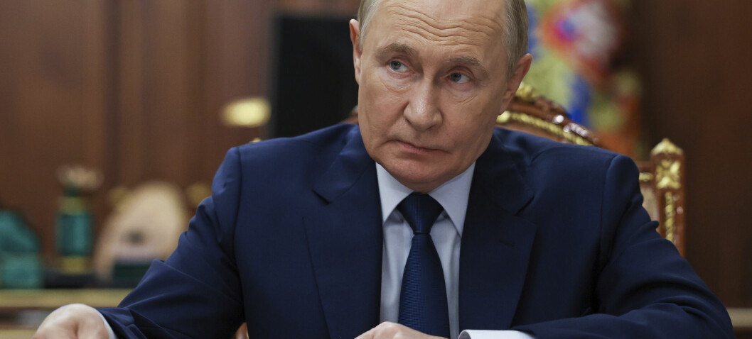 – Putin er fanget av sitt eget bilde av Russland