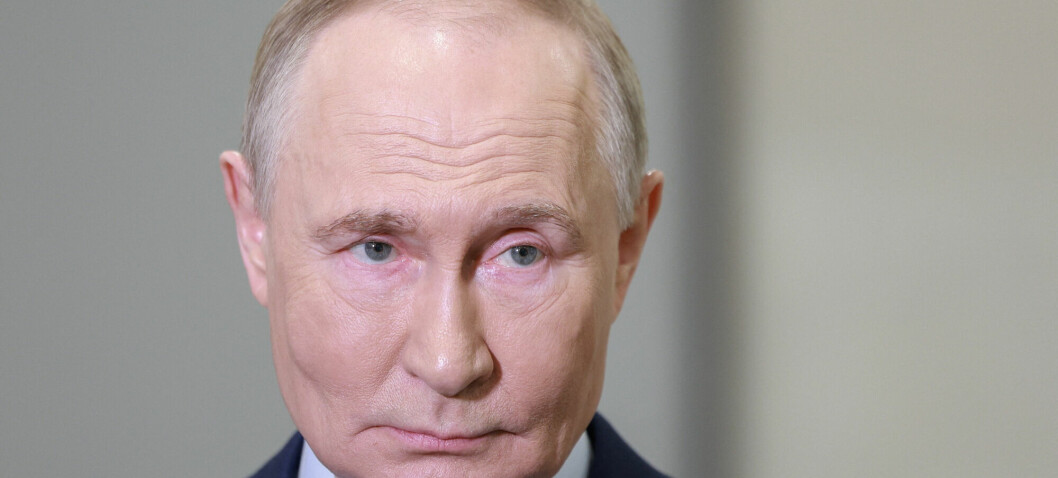 Ekspert: Signalet til Putin er tydelig
