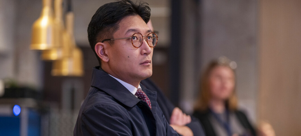 Hvorfor i all verden bruker Choi et kapittel på å skrive om dugnad?