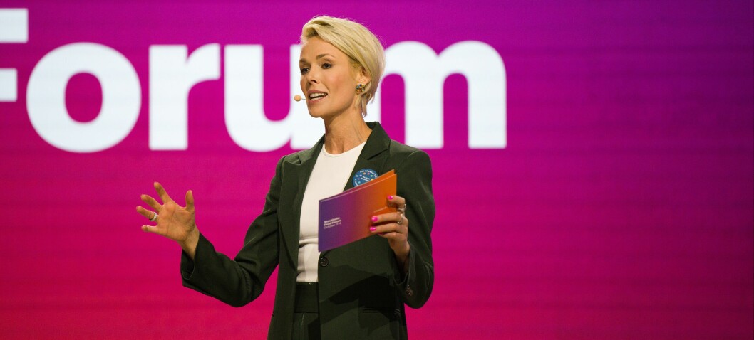 Vi er ikke her for å diktere hva folk skal spise