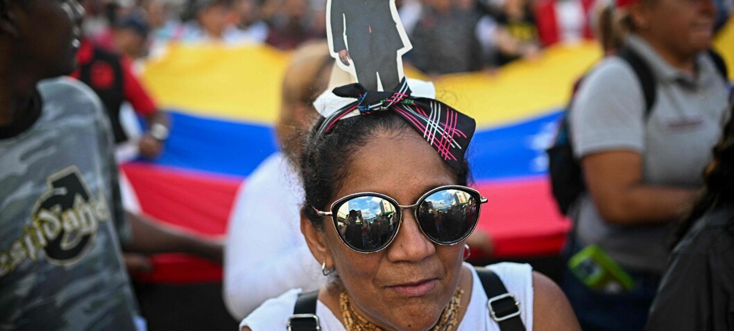 – Faren for et angrep mot Venezuela har aldri vært større