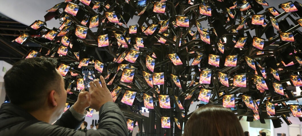 Min sovjetiske smarttelefon