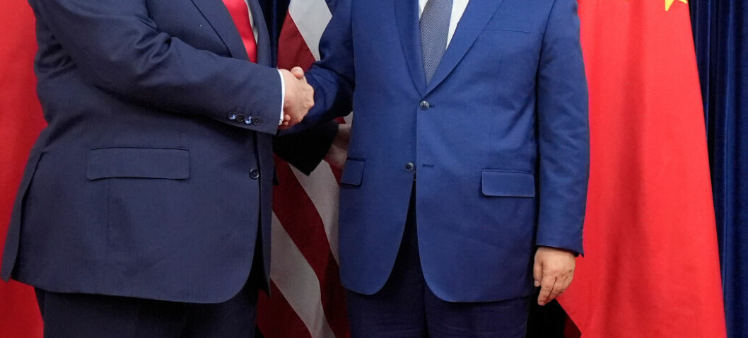 Trump: Xi er klar over «konsekvensene»