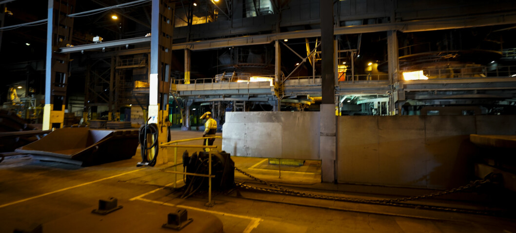 Ingen beskjed om EU-toll på stålvarer