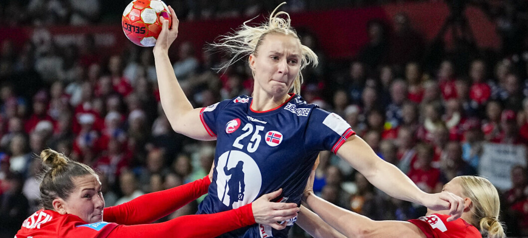 Når spiller Norge? Her er fullt TV-program