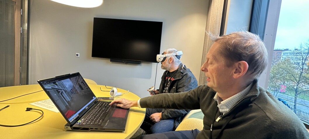 «Klimabriller» kan hjelpe mot flom og ekstremvær