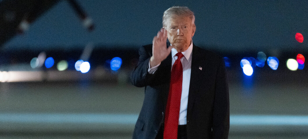 Trump: Kina og Russland har testet kjernefysiske våpen