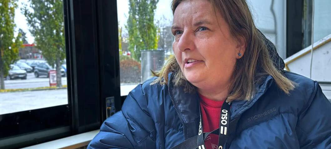 – Jeg sa nei til morfin. Men de ga meg likevel