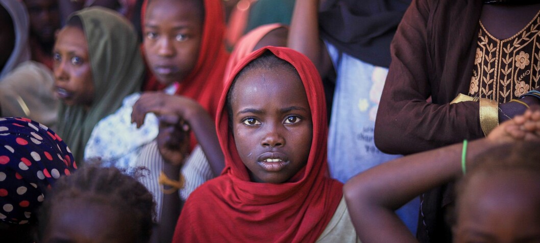 Norge fordømmer volden i Sudan: – Grotesk