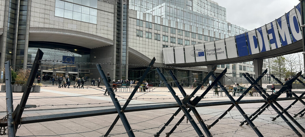 Går mot klart flertall i EU-parlamentet for å fremme norsk og islandsk EU-medlemskap