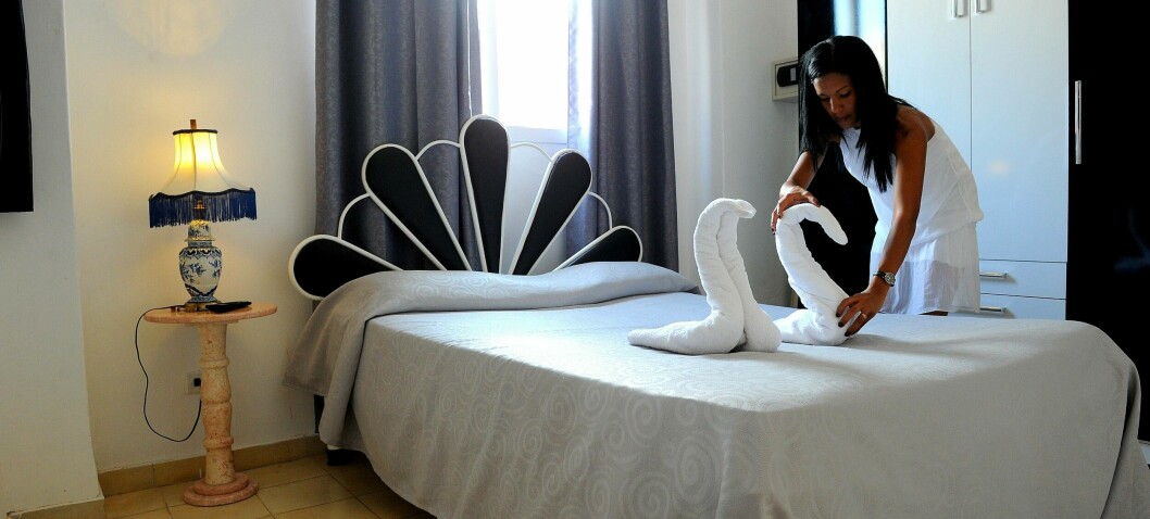 Slik kan du leie ut for kortere tidsrom