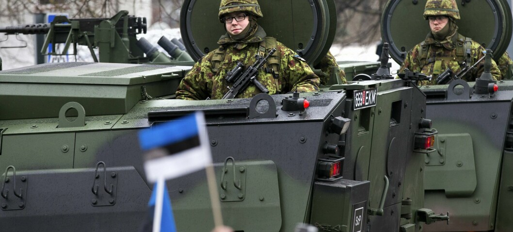 Advarer: – Slik kan Russland teste Nato
