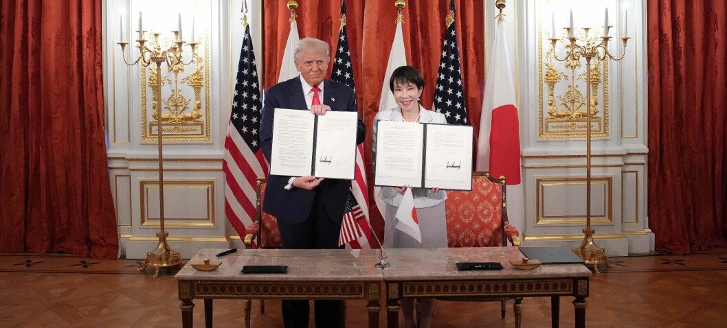 Kan USA ta igjen det tapte?