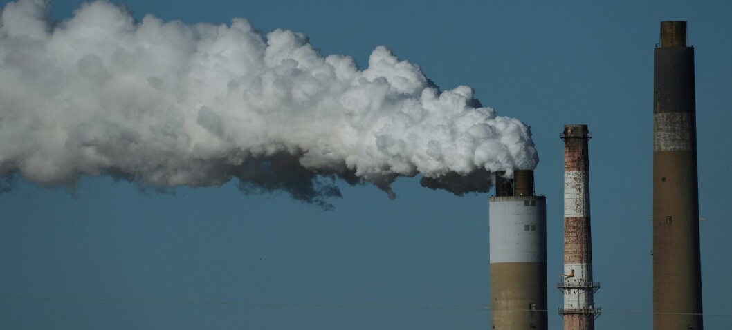 FN: Verden på vei mot å bli 2,8 grader varmere