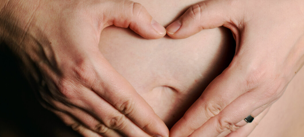 KI-system for infertile fikk par gravide