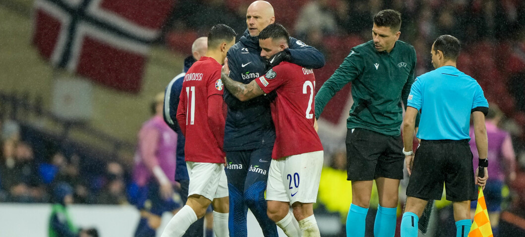 Ta det på alvor, gutter