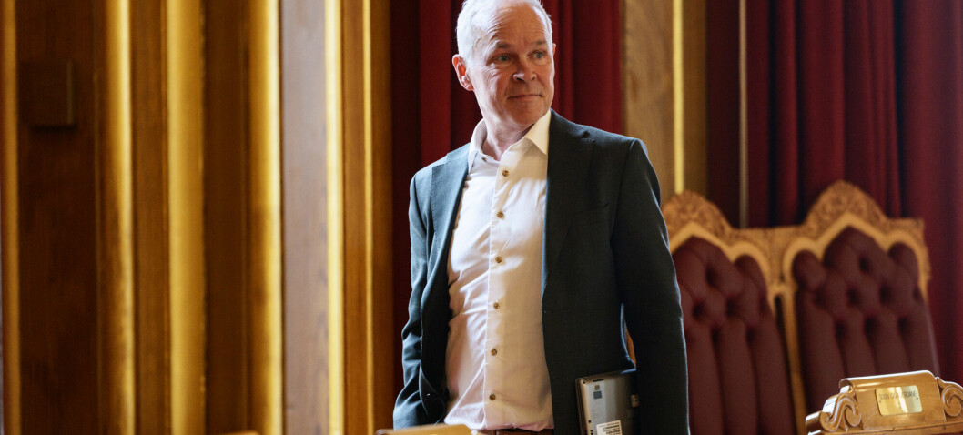 Dagsavisen: – Jeg lukter en høyre-politiker som snakker, ikke en statsforvalter Artikkel