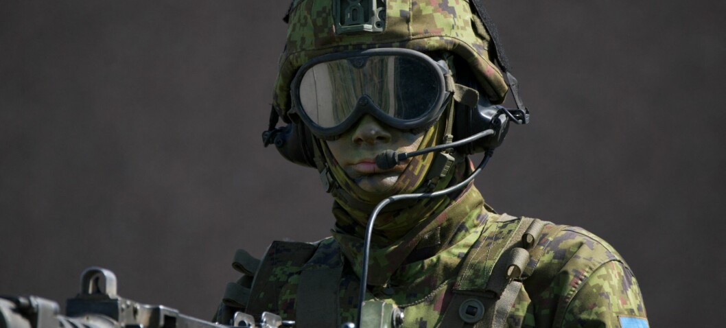 Slår alarm om Nato-land: «Helt hjelpeløst»