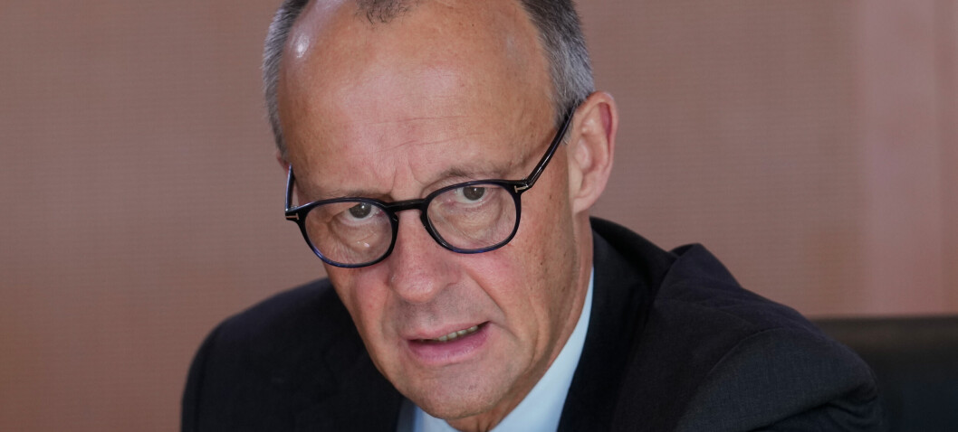 Tyskland ber syrere reise hjem