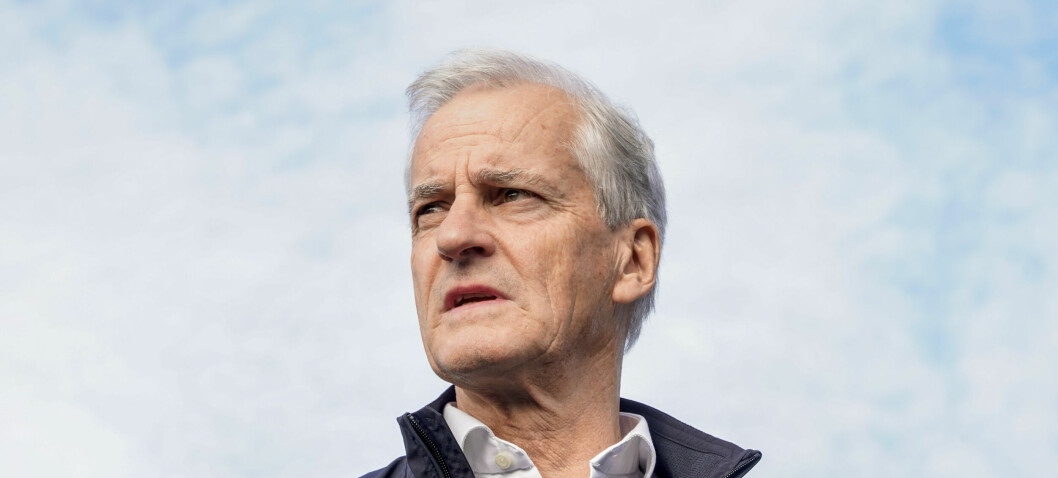 – Viktig for Norge å være til stede