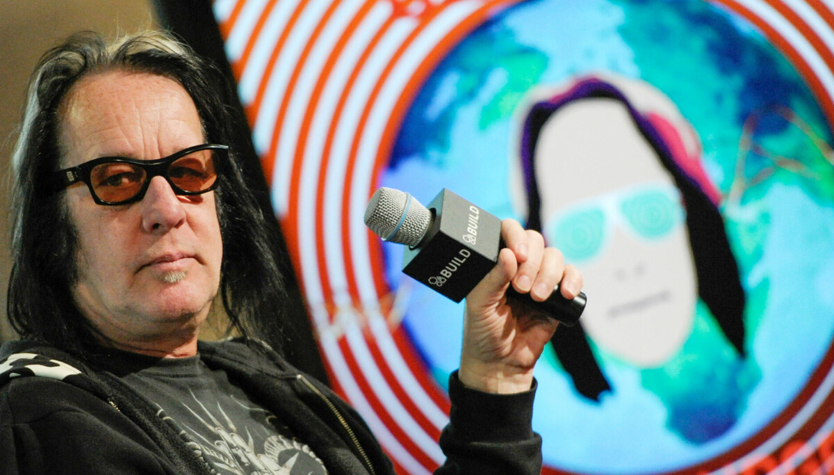 Geir Rakvaags Lydhørt om Todd Rundgrens konsert på Cosmopolite i Oslo