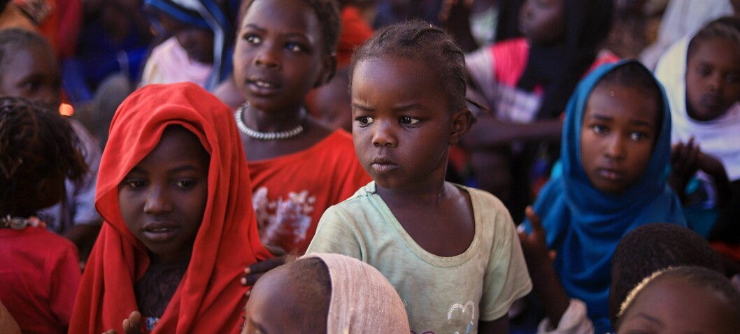 RSF-militsen i Sudan godtar våpenhvileforslag