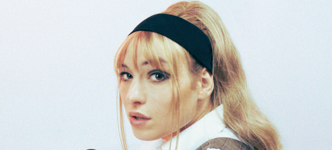 Sofie fra Fieh: Full fart framover som Sofi O