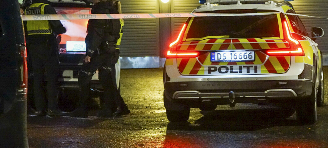 Skyting mot bolig i Oslo – to menn pågrepet