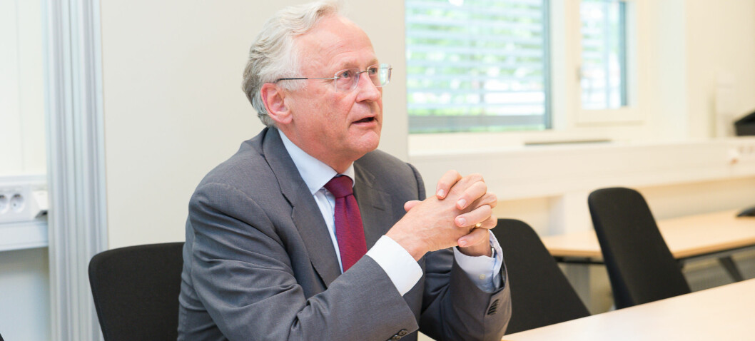 Tidligere sentralbanksjef skal lede nytt oljefond-utvalg