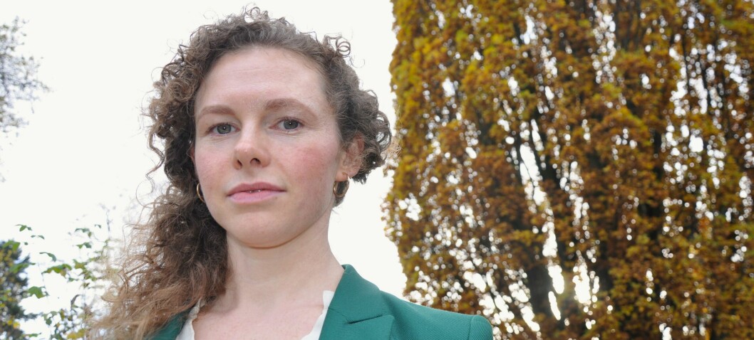 Dagsavisen: – Den sjansen skal jeg pokker ta meg ikke skusle bort Artikkel