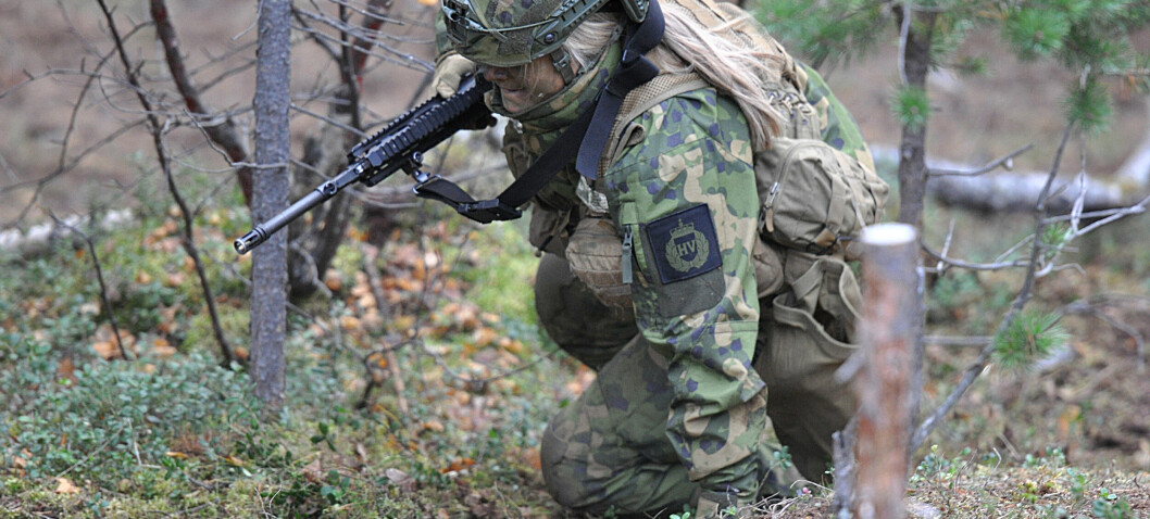 Dagsavisen: – Her inne blir man veldig minnet på det. Og aksepterer det Artikkel