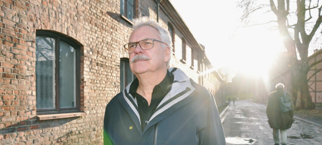 – Du vet ikke hva du har begitt deg ut på nå