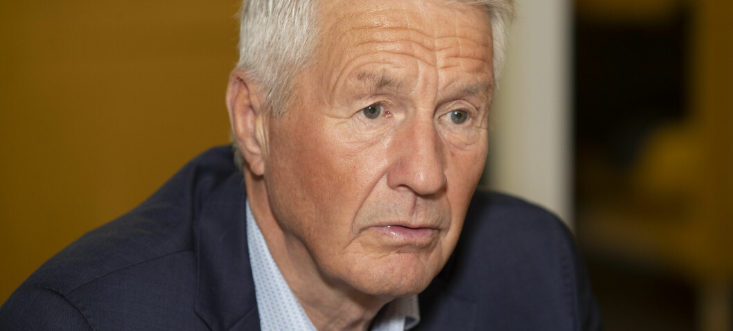 Europarådet: Epstein besøkte Jagland minst to ganger