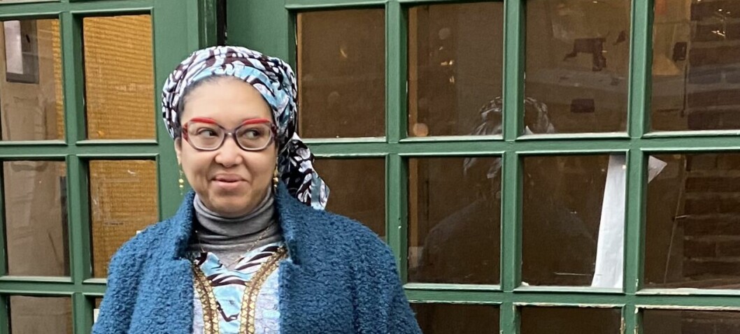 – Som kvinne skal du ofre deg