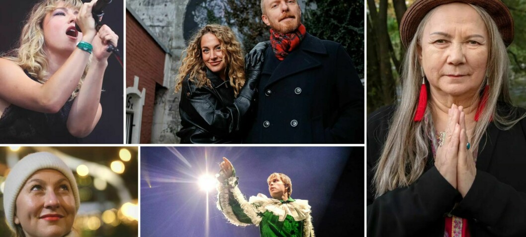 Hun har en av de råeste stemmene vi har hørt i norsk musikk på lenge