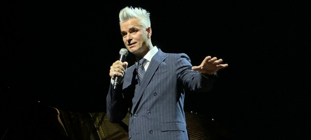 Janove i ensom majestet