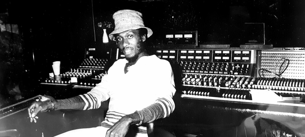 En legende er gått bort