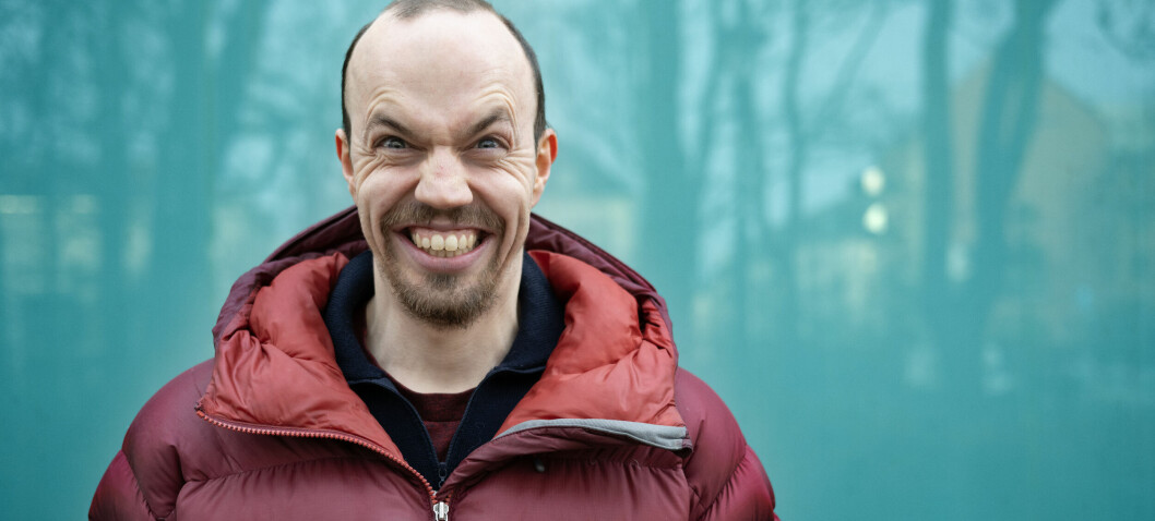 En slags ondskapens kakse: farlig, nerdete og helt genial