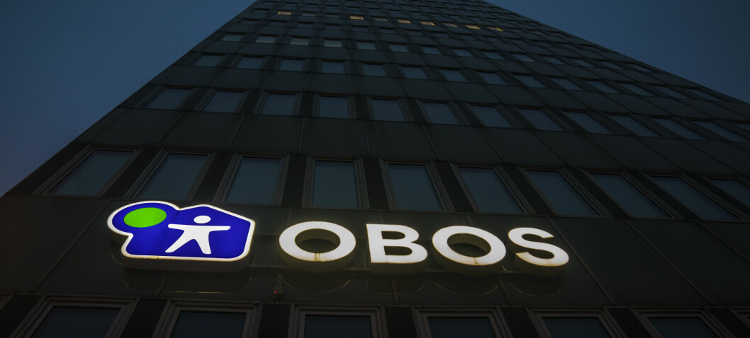 Obos er i dag utenfor de 640.000 eiernes kontroll